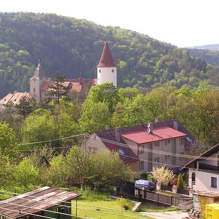 Holiday Home In Krivoklat 1156 外观 照片
