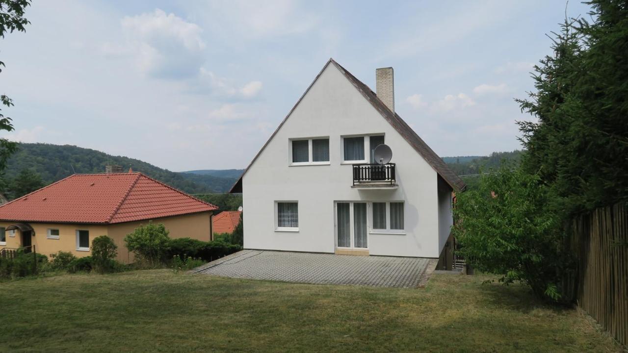 Holiday Home In Krivoklat 1156 外观 照片