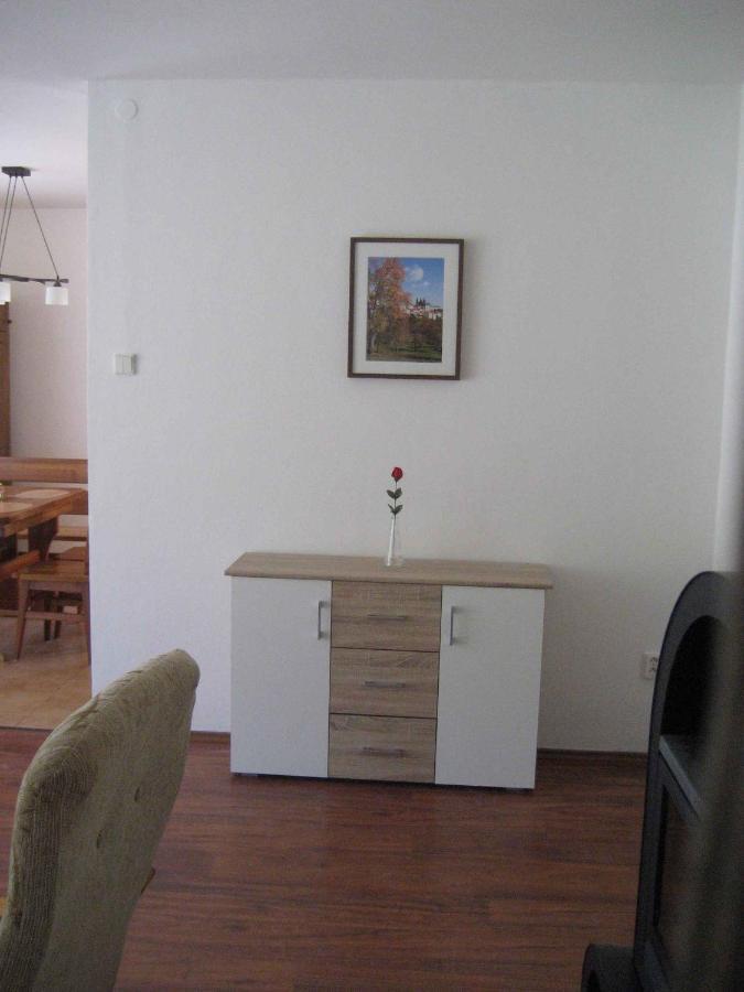 Holiday Home In Krivoklat 1156 外观 照片