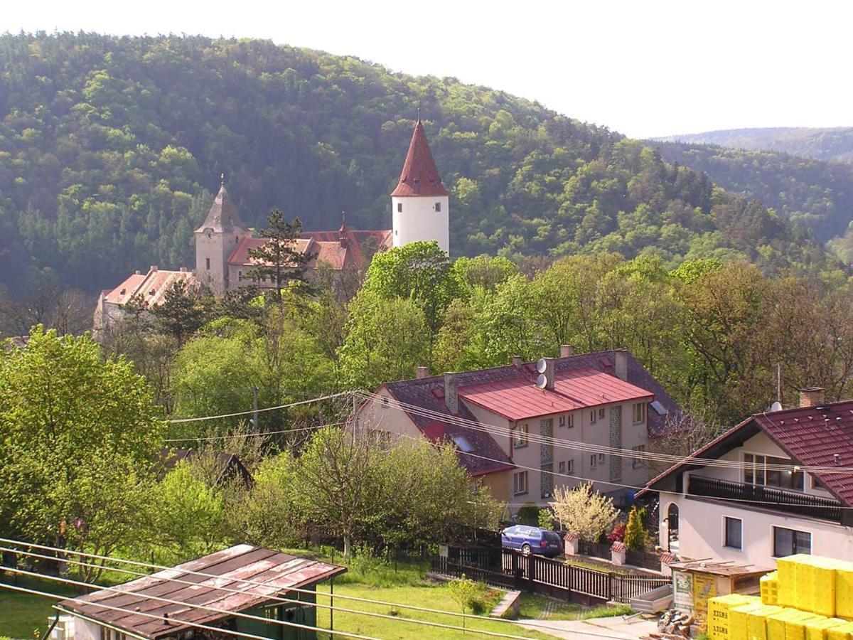 Holiday Home In Krivoklat 1156 外观 照片