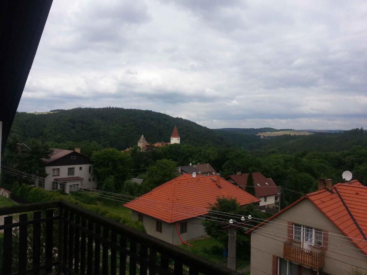 Holiday Home In Krivoklat 1156 外观 照片